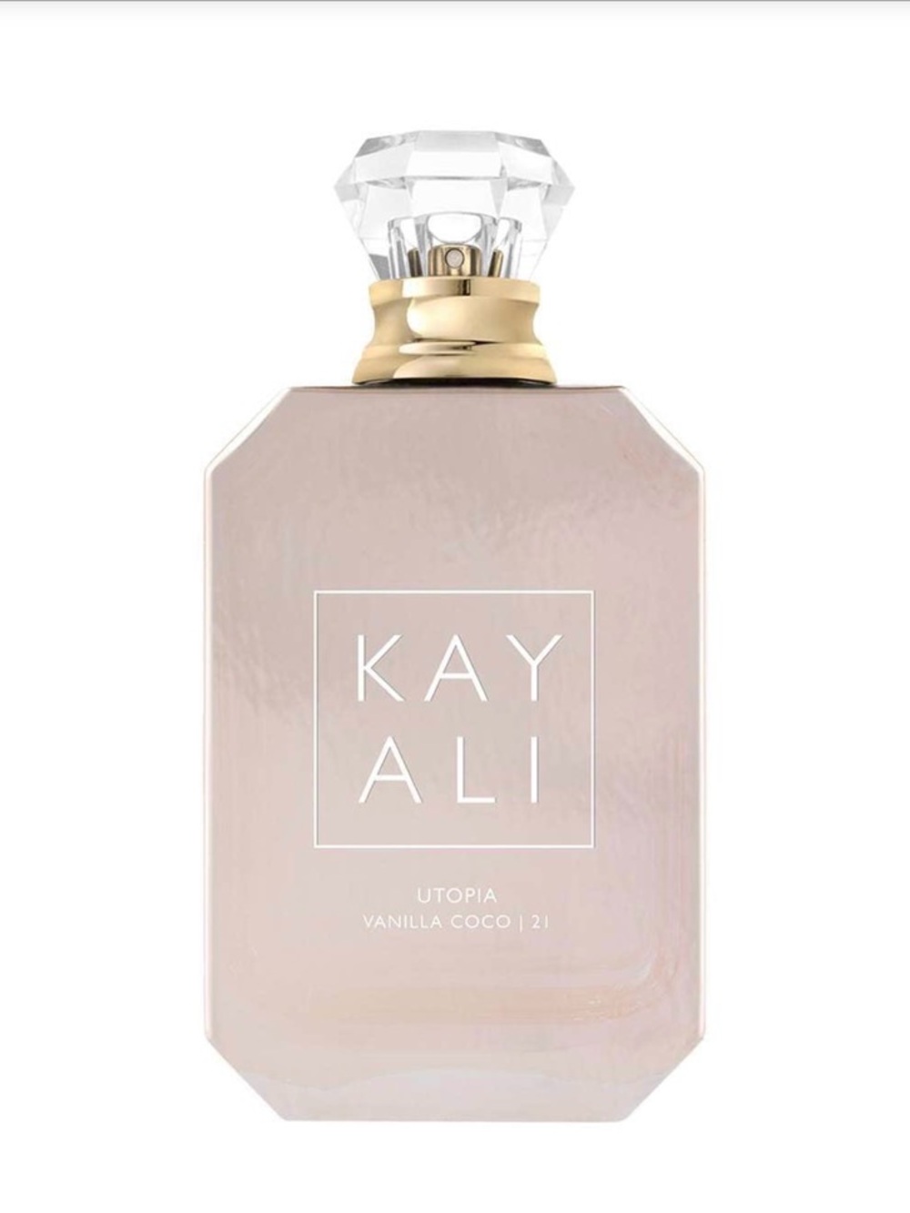 Kayali | Utopia Vanilla Coco Air Freshener Car Freshie
